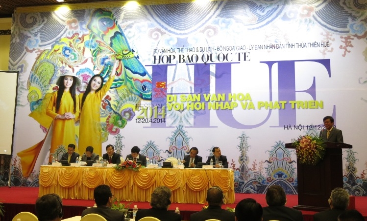 Hue-Festival wird im April nächstes Jahres eröffnet